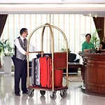 Crowne Plaza - Ortakoy Bosphorus By Ihg Istambul