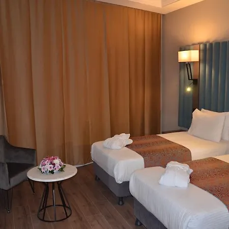 Hotell Crowne Plaza - Ortakoy Bosphorus By Ihg