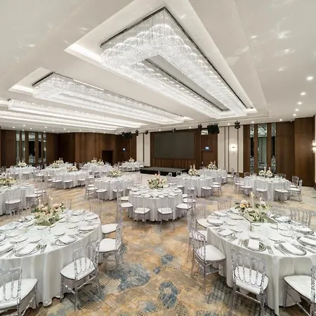 Crowne Plaza - Ortakoy Bosphorus By Ihg Hotell 5*