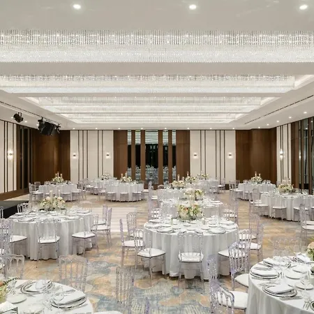 Hotell Crowne Plaza - Ortakoy Bosphorus By Ihg