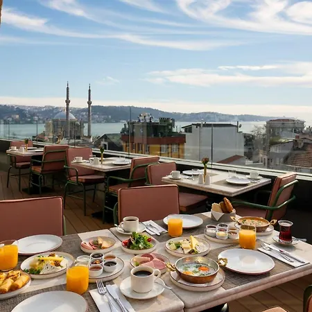 Hotell Crowne Plaza - Ortakoy Bosphorus By Ihg 5*