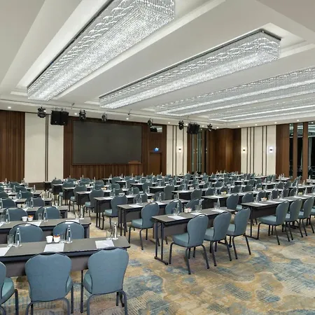 Crowne Plaza - Ortakoy Bosphorus By Ihg Hotell