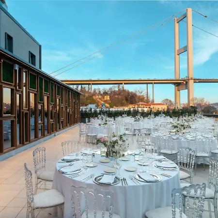 Crowne Plaza - Ortakoy Bosphorus By Ihg Hotell 5*
