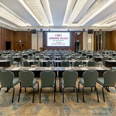 Crowne Plaza - Ortakoy Bosphorus By Ihg Hotell Istanbul