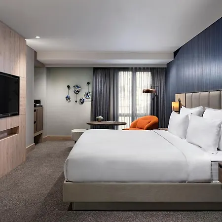 Crowne Plaza - Ortakoy Bosphorus By Ihg Hotell