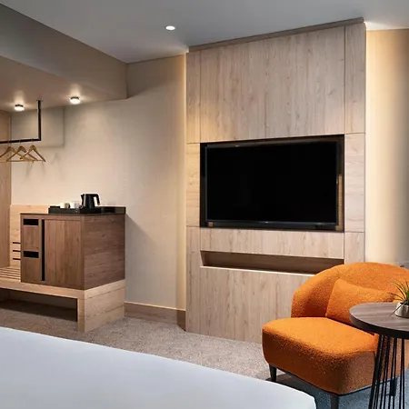 Hotell Crowne Plaza - Ortakoy Bosphorus By Ihg 5*