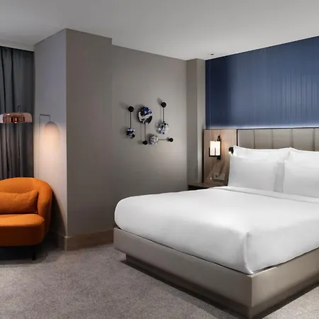 Hotell Crowne Plaza - Ortakoy Bosphorus By Ihg Istanbul