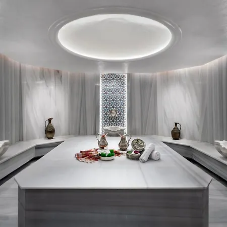 Crowne Plaza - Ortakoy Bosphorus By Ihg Hotell