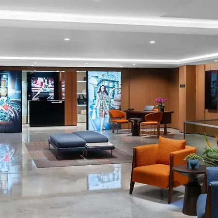 Hotell Crowne Plaza - Ortakoy Bosphorus By Ihg