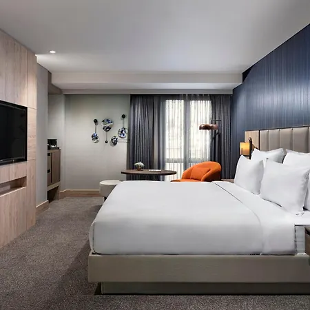 Crowne Plaza - Ortakoy Bosphorus By Ihg Hotell Istanbul