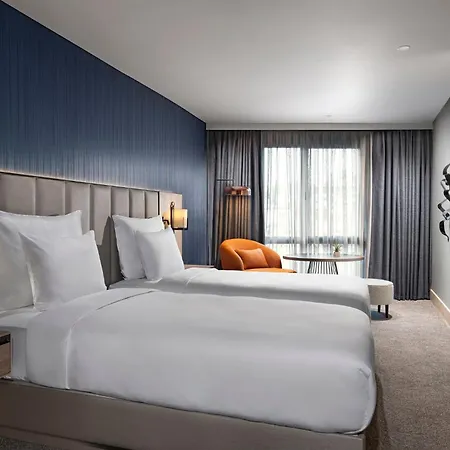 Hotell Crowne Plaza - Ortakoy Bosphorus By Ihg 5*