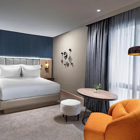 Crowne Plaza - Ortakoy Bosphorus By Ihg Hotell