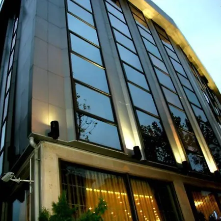 Hotell Crowne Plaza - Ortakoy Bosphorus By Ihg Istanbul