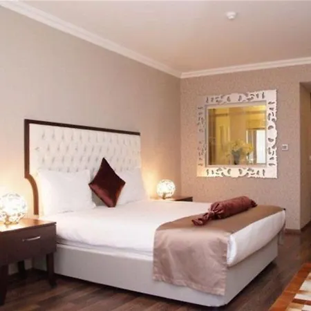 Hotell Crowne Plaza - Ortakoy Bosphorus By Ihg 5*