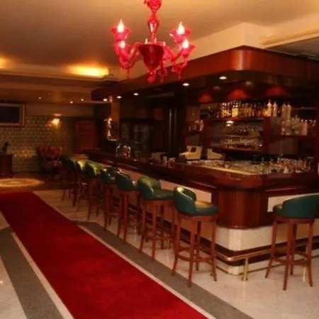 Crowne Plaza - Ortakoy Bosphorus By Ihg