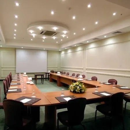 Hotell Crowne Plaza - Ortakoy Bosphorus By Ihg