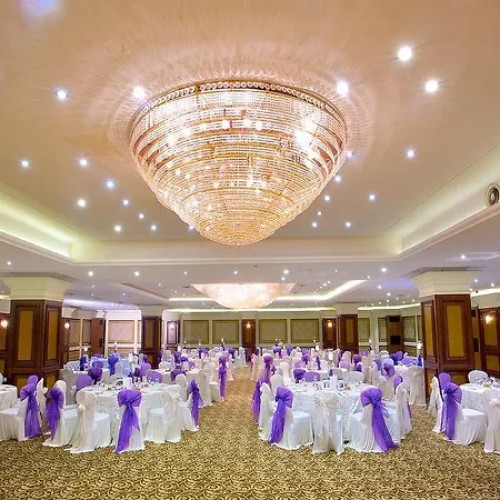 Crowne Plaza - Ortakoy Bosphorus By Ihg Hotell 5*