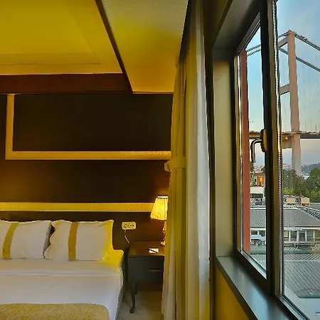 Crowne Plaza - Ortakoy Bosphorus By Ihg Hotell 5*