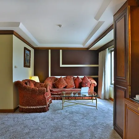 Crowne Plaza - Ortakoy Bosphorus By Ihg Hotell 5*