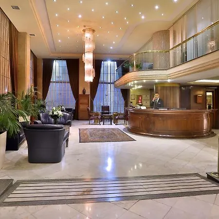 Crowne Plaza - Ortakoy Bosphorus By Ihg Hotell