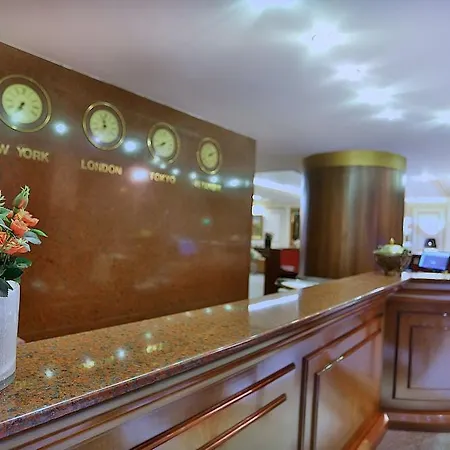Hotell Crowne Plaza - Ortakoy Bosphorus By Ihg