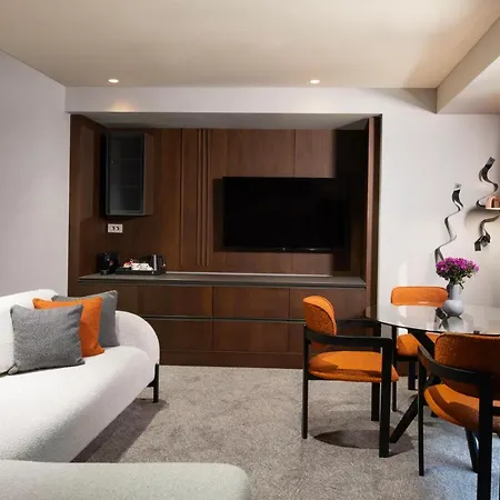 Crowne Plaza - Ortakoy Bosphorus By Ihg Hotell 5*