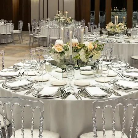 Crowne Plaza - Ortakoy Bosphorus By Ihg