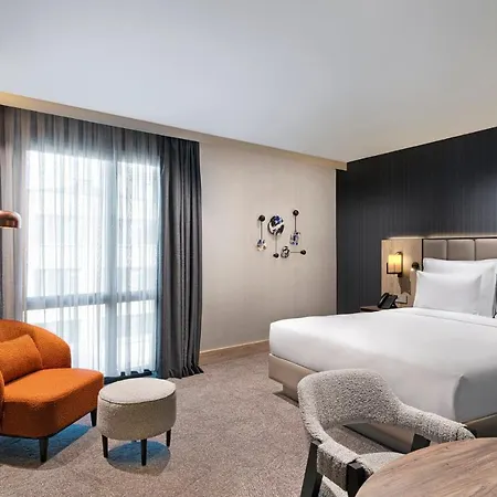 Crowne Plaza - Ortakoy Bosphorus By Ihg Отель 5*