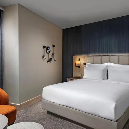 Crowne Plaza - Ortakoy Bosphorus By Ihg Isztambul