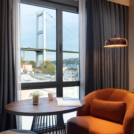 Hotell Crowne Plaza - Ortakoy Bosphorus By Ihg 5*