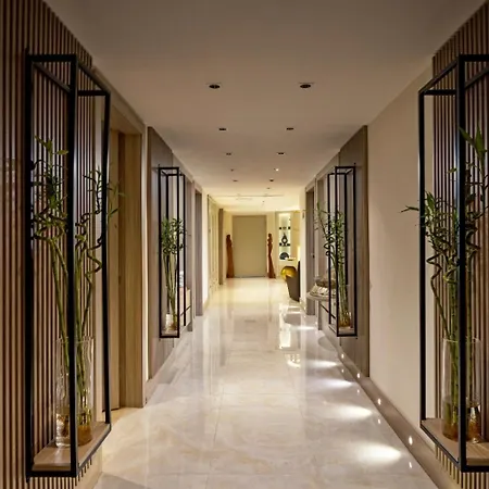 Hotell Crowne Plaza - Ortakoy Bosphorus By Ihg