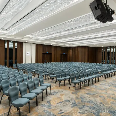 Crowne Plaza - Ortakoy Bosphorus By Ihg Szálloda