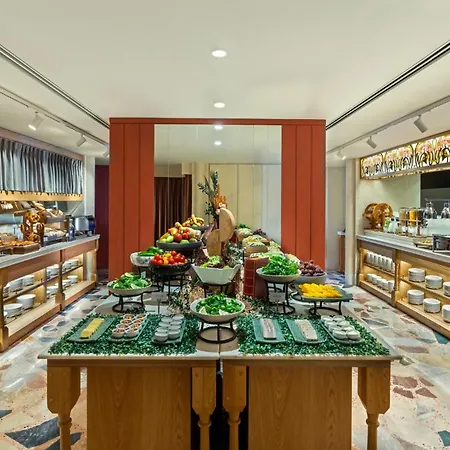 Crowne Plaza - Ortakoy Bosphorus By Ihg Hotell Istanbul