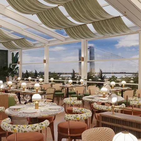 Crowne Plaza - Ortakoy Bosphorus By Ihg