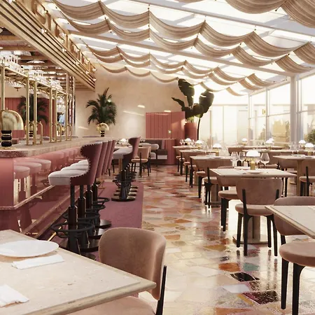 Szálloda Crowne Plaza - Ortakoy Bosphorus By Ihg Isztambul