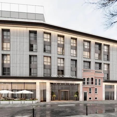 Szálloda Crowne Plaza - Ortakoy Bosphorus By Ihg Isztambul