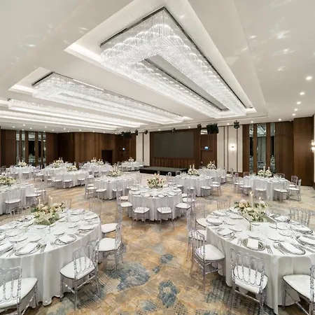 Crowne Plaza - Ortakoy Bosphorus By Ihg Szálloda Isztambul