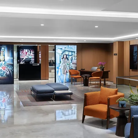 Crowne Plaza - Ortakoy Bosphorus By Ihg Szálloda Isztambul