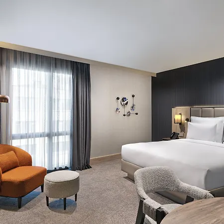 Crowne Plaza - Ortakoy Bosphorus By Ihg Istanbul