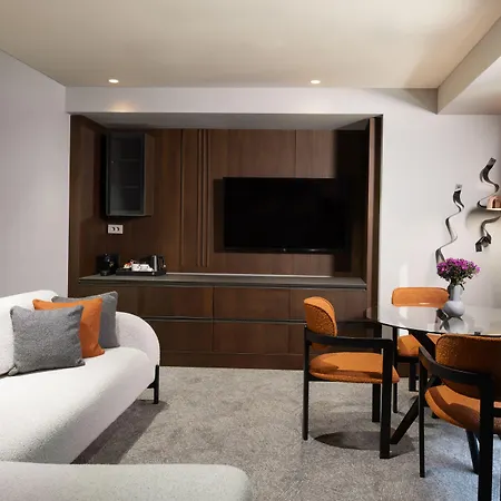 Crowne Plaza - Ortakoy Bosphorus By Ihg