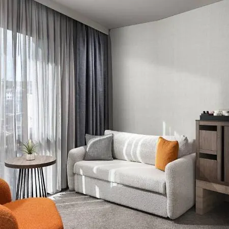Crowne Plaza - Ortakoy Bosphorus By Ihg Hotell Istanbul