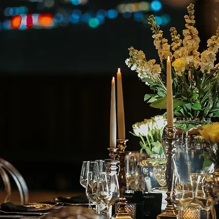 Crowne Plaza - Ortakoy Bosphorus By Ihg Hotell
