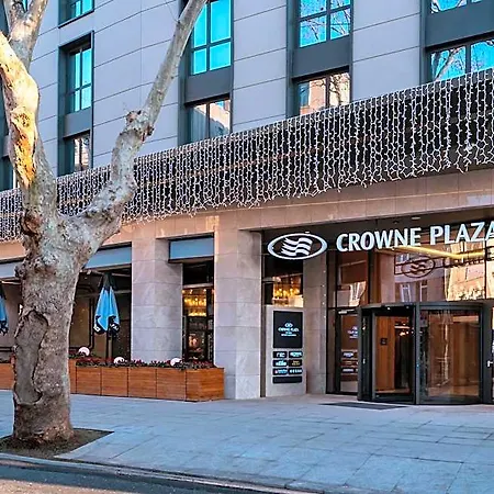 Hotel Crowne Plaza - Ortakoy Bosphorus By Ihg Istambul