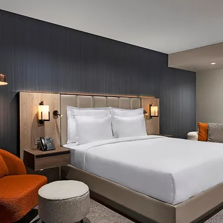 Crowne Plaza - Ortakoy Bosphorus By Ihg Hotel Istambul
