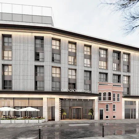 Crowne Plaza - Ortakoy Bosphorus By Ihg 5*
