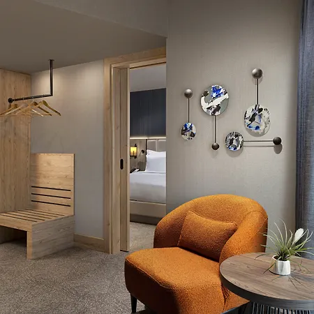 Hotel Crowne Plaza - Ortakoy Bosphorus By Ihg Istanbul