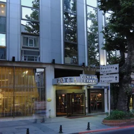 Crowne Plaza - Ortakoy Bosphorus By Ihg Istambul