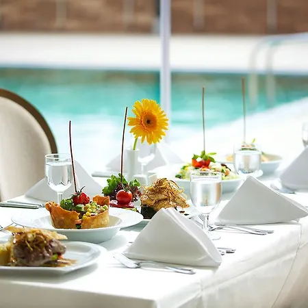Crowne Plaza - Ortakoy Bosphorus By Ihg 5* Istambul