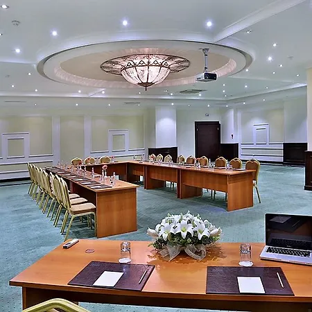 Crowne Plaza - Ortakoy Bosphorus By Ihg Istambul