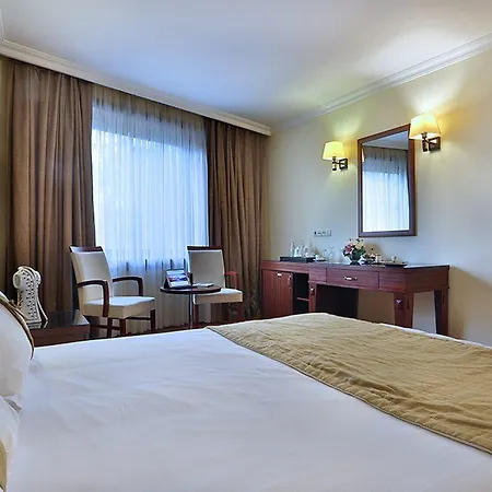 Crowne Plaza - Ortakoy Bosphorus By Ihg Hotell Istanbul